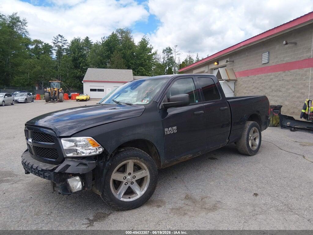 1C6RR7FT1ES321958 2014 RAM 1500 photo no. 2