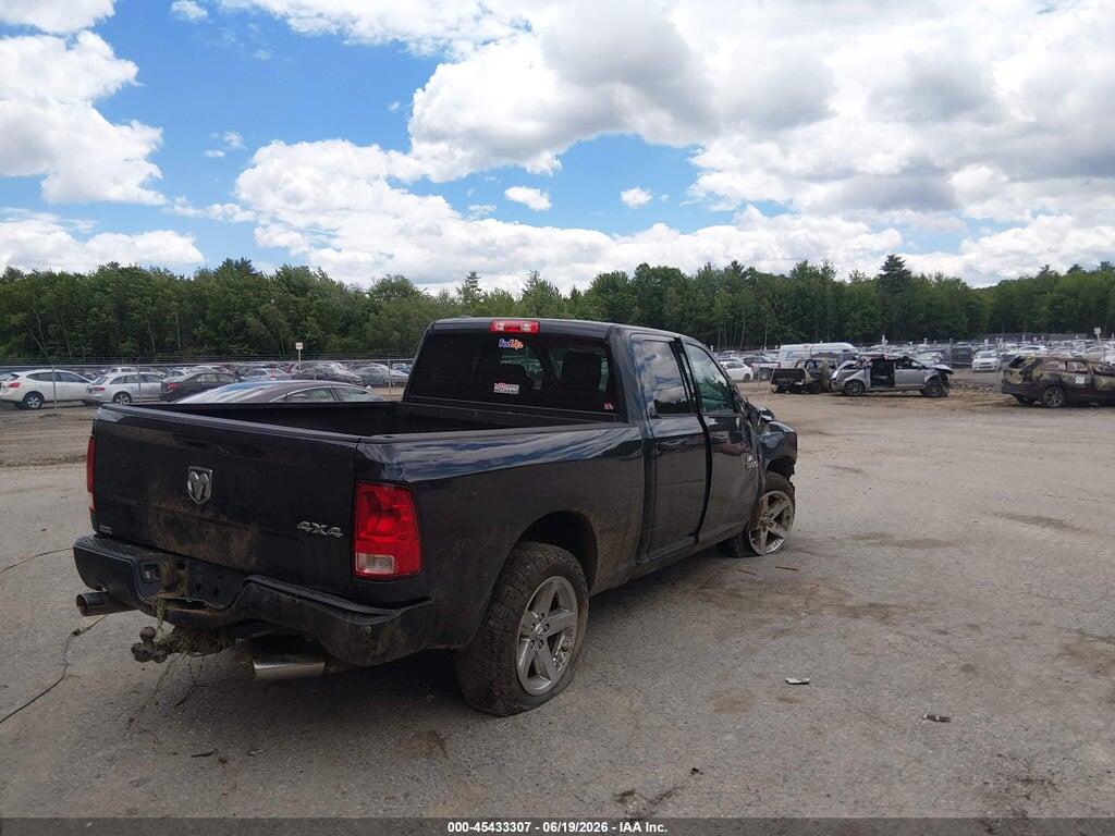 1C6RR7FT1ES321958 2014 RAM 1500 photo no. 4