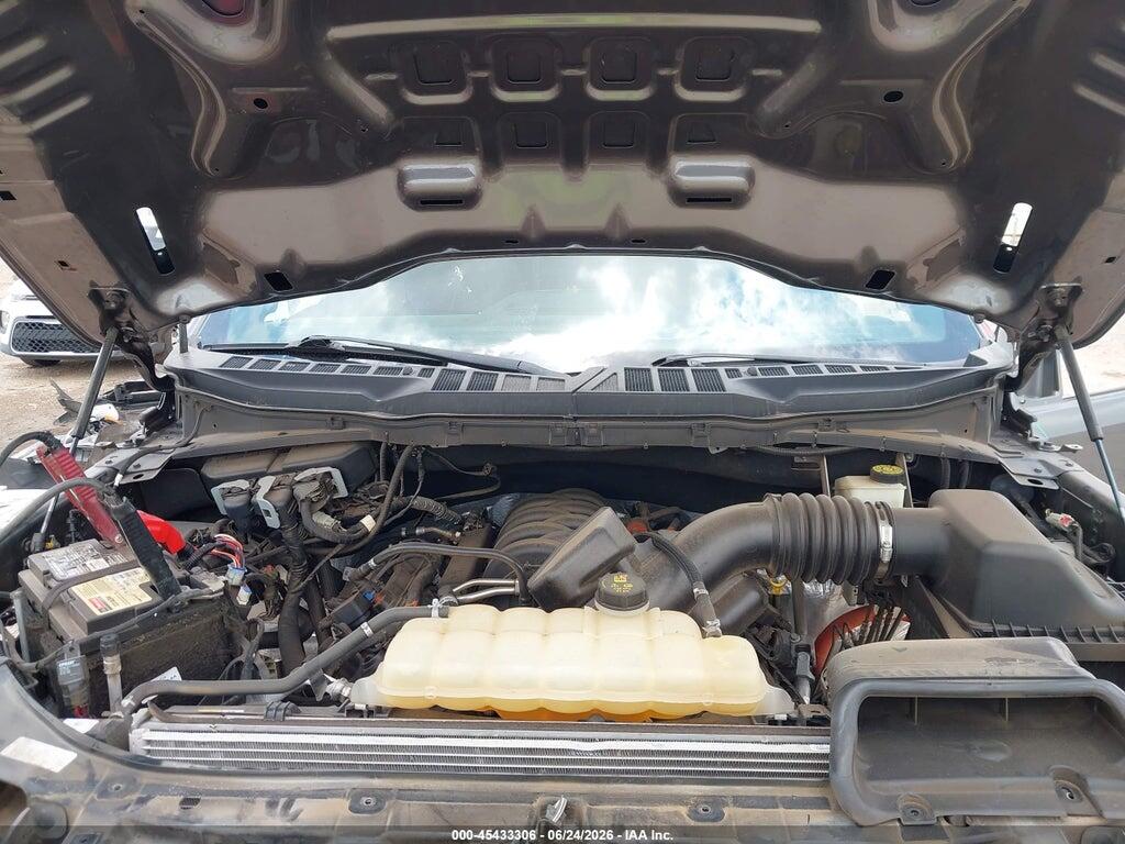 1FTFW1E5XNKE35929 2022 FORD F-150 photo no. 10