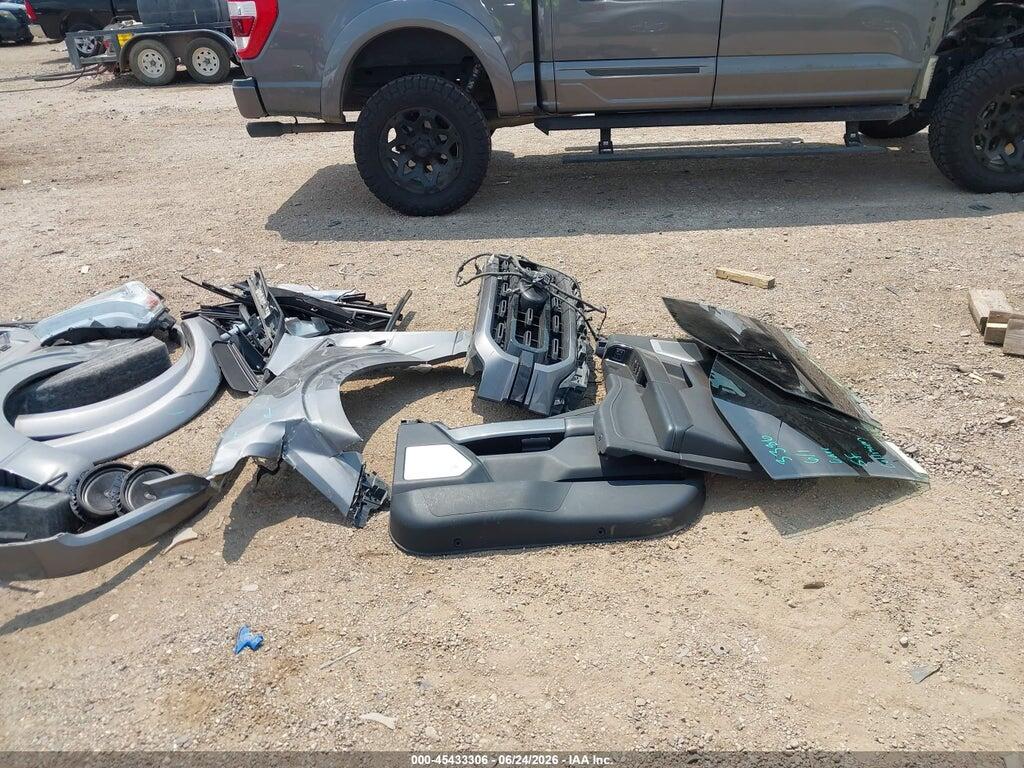 1FTFW1E5XNKE35929 2022 FORD F-150 photo no. 12