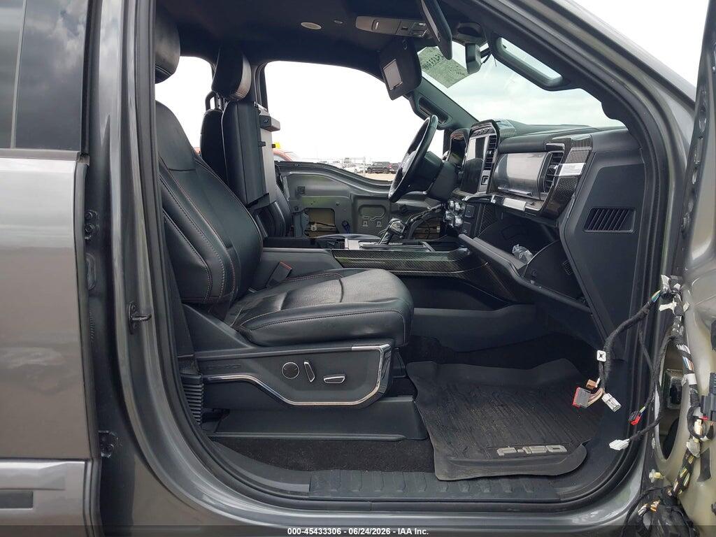 1FTFW1E5XNKE35929 2022 FORD F-150 photo no. 5