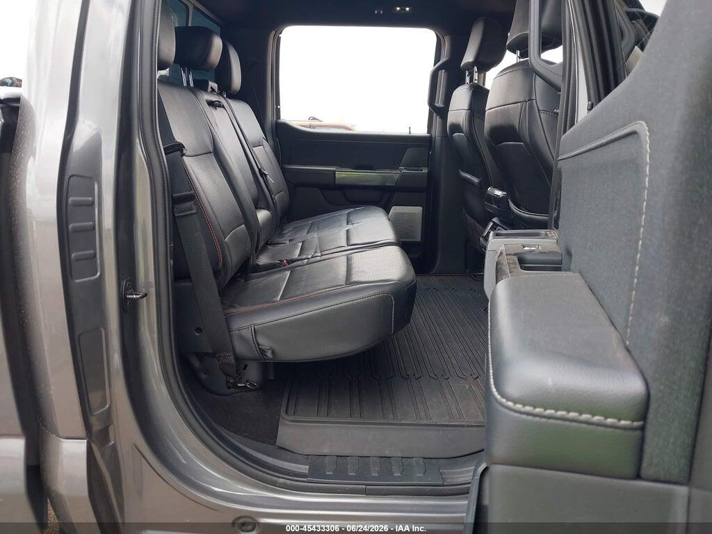 1FTFW1E5XNKE35929 2022 FORD F-150 photo no. 8
