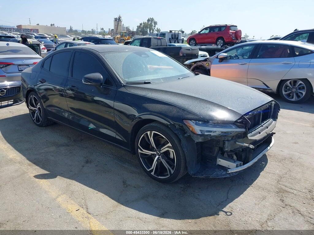 7JRL12FK6RG325112 2024 VOLVO S60 photo no. 1