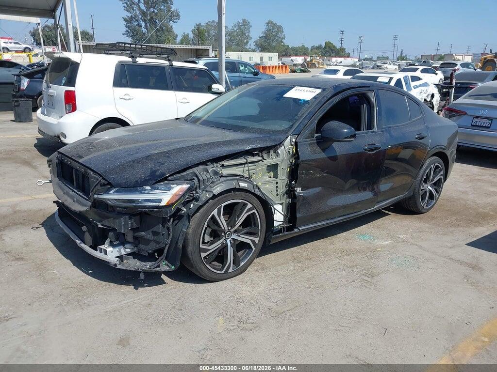 7JRL12FK6RG325112 2024 VOLVO S60 photo no. 2