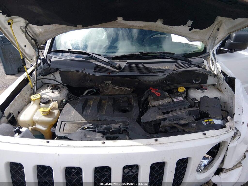 1C4NJRBB0ED646807 2014 JEEP PATRIOT photo no. 10