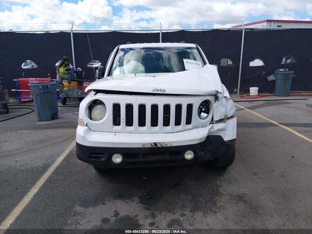 1C4NJRBB0ED646807 2014 JEEP PATRIOT photo no. 12