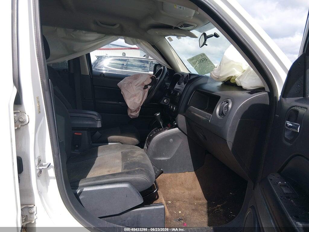 1C4NJRBB0ED646807 2014 JEEP PATRIOT photo no. 5