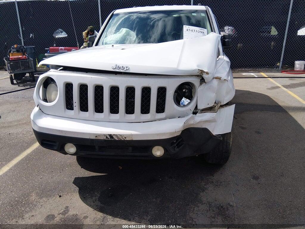 1C4NJRBB0ED646807 2014 JEEP PATRIOT photo no. 6
