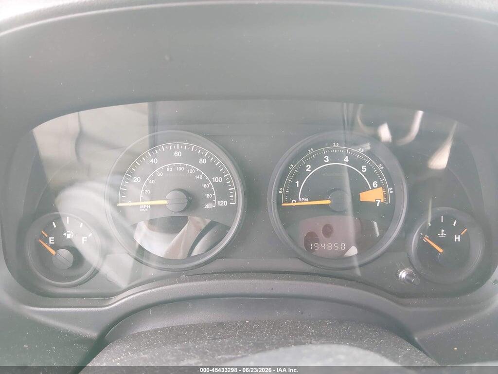 1C4NJRBB0ED646807 2014 JEEP PATRIOT photo no. 7