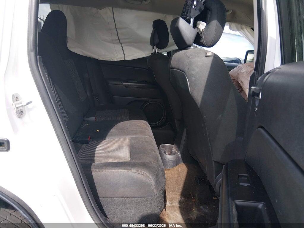 1C4NJRBB0ED646807 2014 JEEP PATRIOT photo no. 8