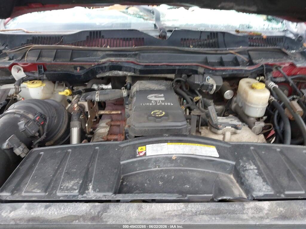 3D7UT2CL1AG182546 2010 DODGE RAM 2500 photo no. 10
