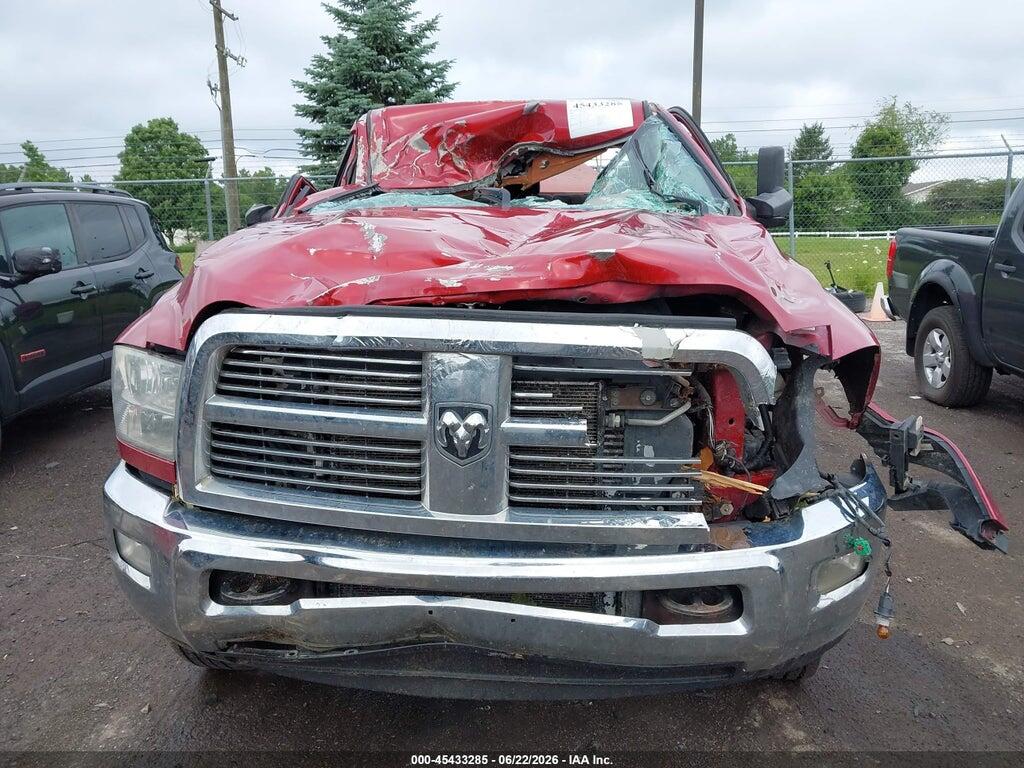 3D7UT2CL1AG182546 2010 DODGE RAM 2500 photo no. 12