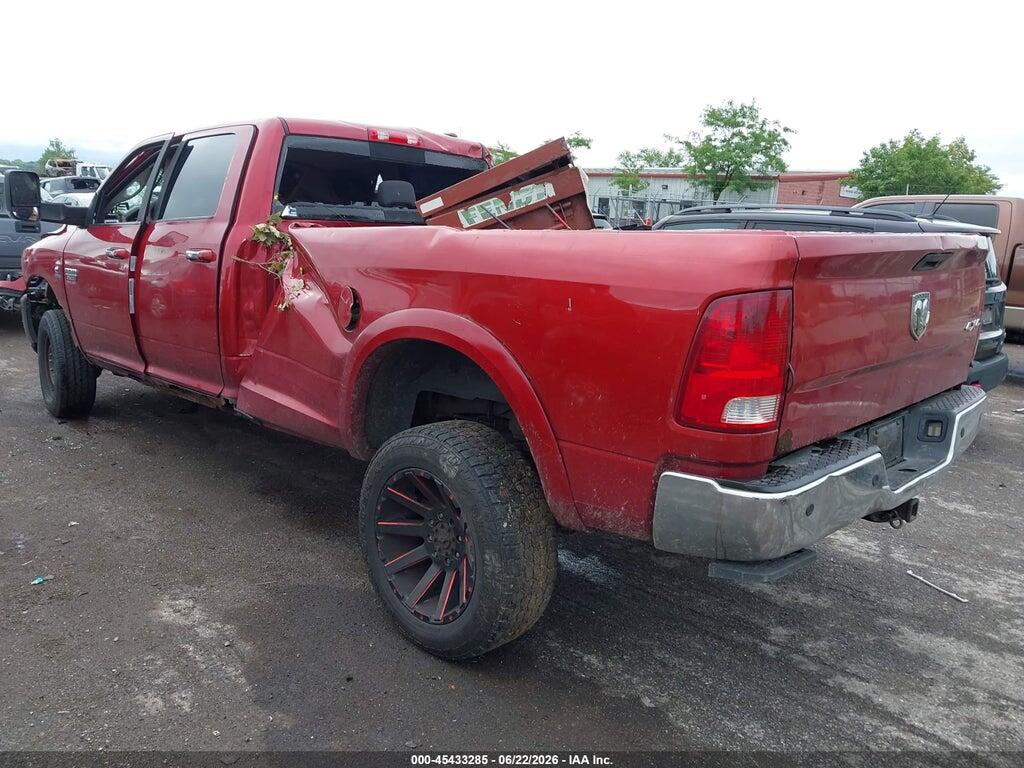 3D7UT2CL1AG182546 2010 DODGE RAM 2500 photo no. 3