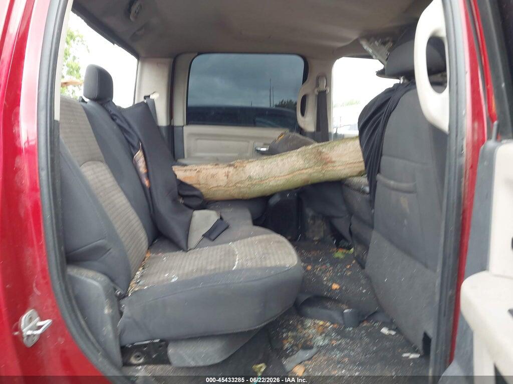 3D7UT2CL1AG182546 2010 DODGE RAM 2500 photo no. 8