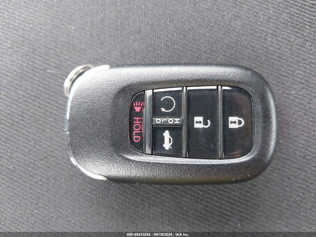 2HGFE2F58TH500905 2026 HONDA CIVIC photo no. 11