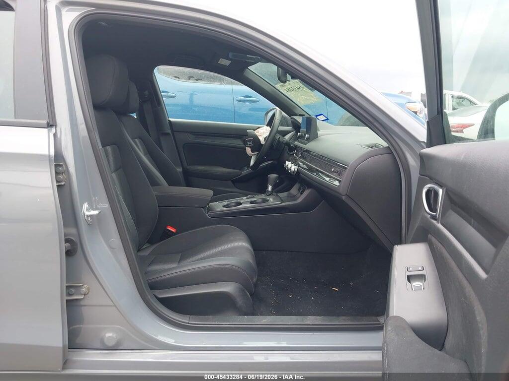 2HGFE2F58TH500905 2026 HONDA CIVIC photo no. 5