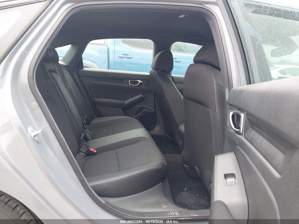 2HGFE2F58TH500905 2026 HONDA CIVIC photo no. 8