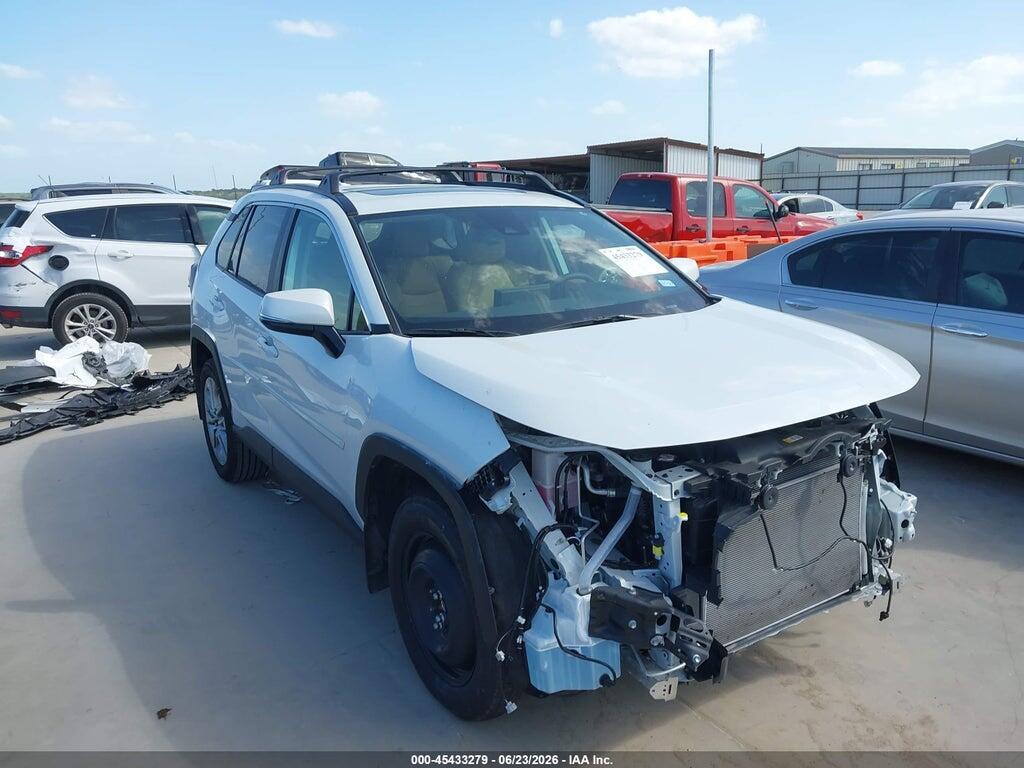 2T3C1RFV3SW377549 2025 TOYOTA RAV4 photo no. 1