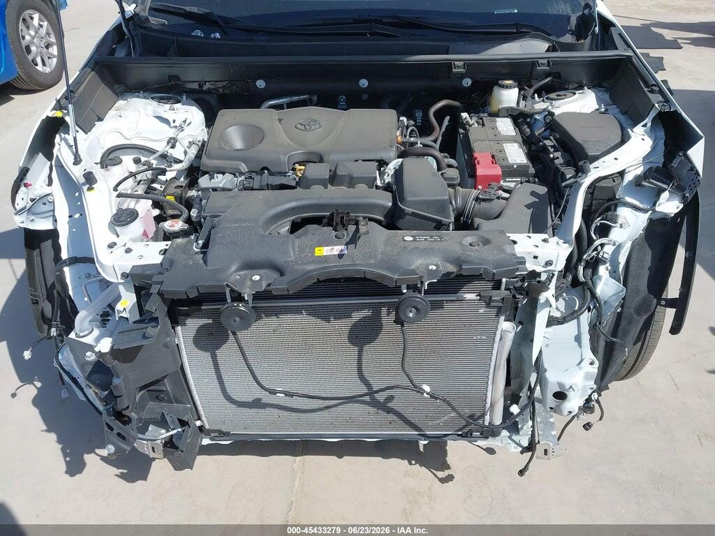 2T3C1RFV3SW377549 2025 TOYOTA RAV4 photo no. 10