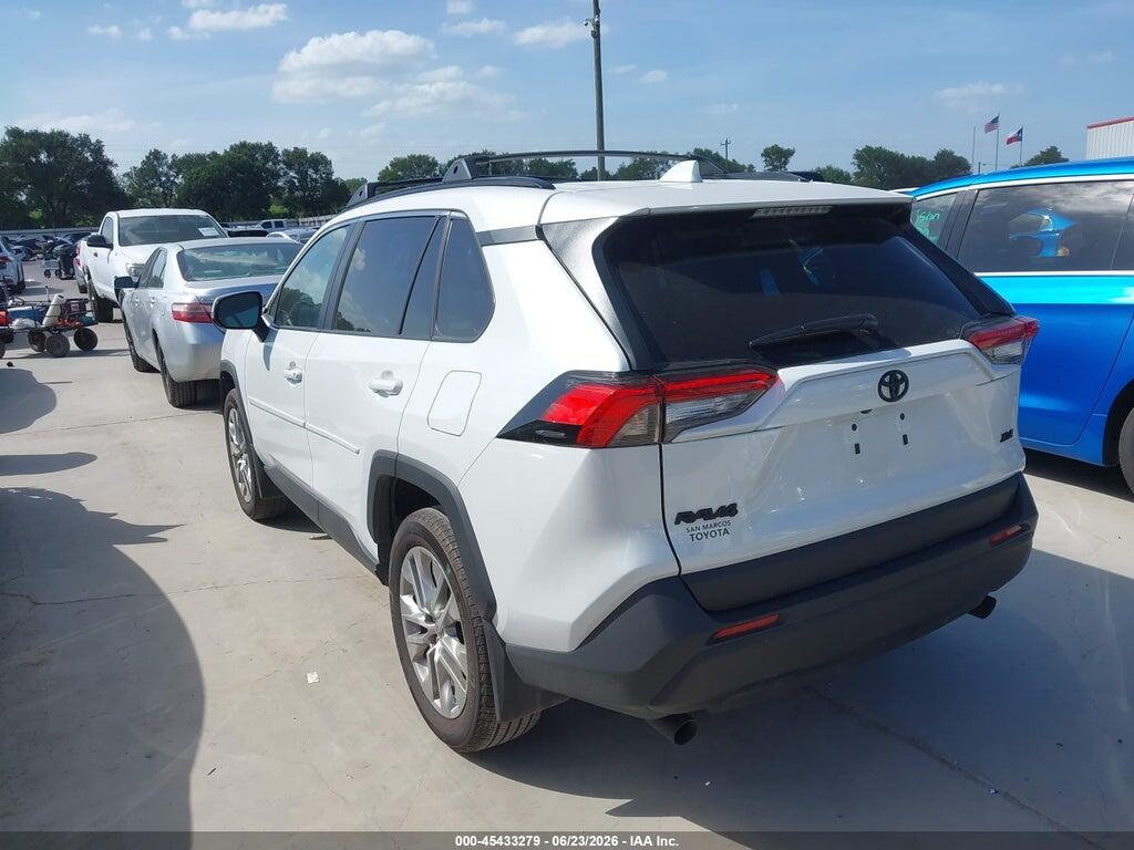 2T3C1RFV3SW377549 2025 TOYOTA RAV4 photo no. 3