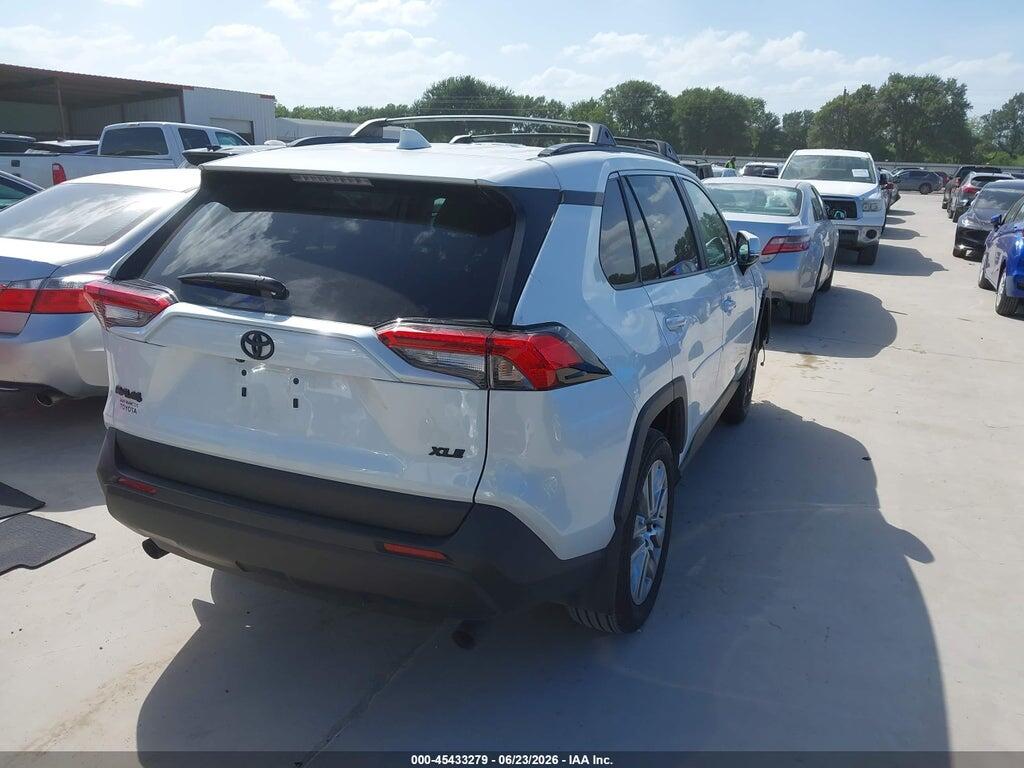 2T3C1RFV3SW377549 2025 TOYOTA RAV4 photo no. 4