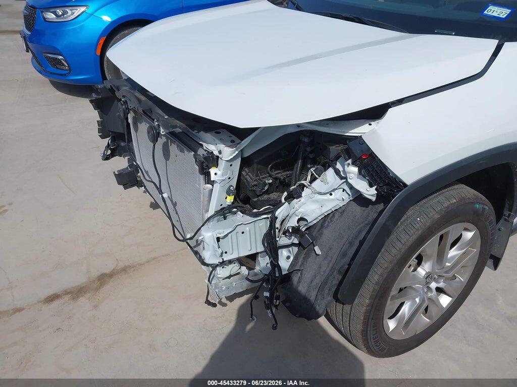2T3C1RFV3SW377549 2025 TOYOTA RAV4 photo no. 6