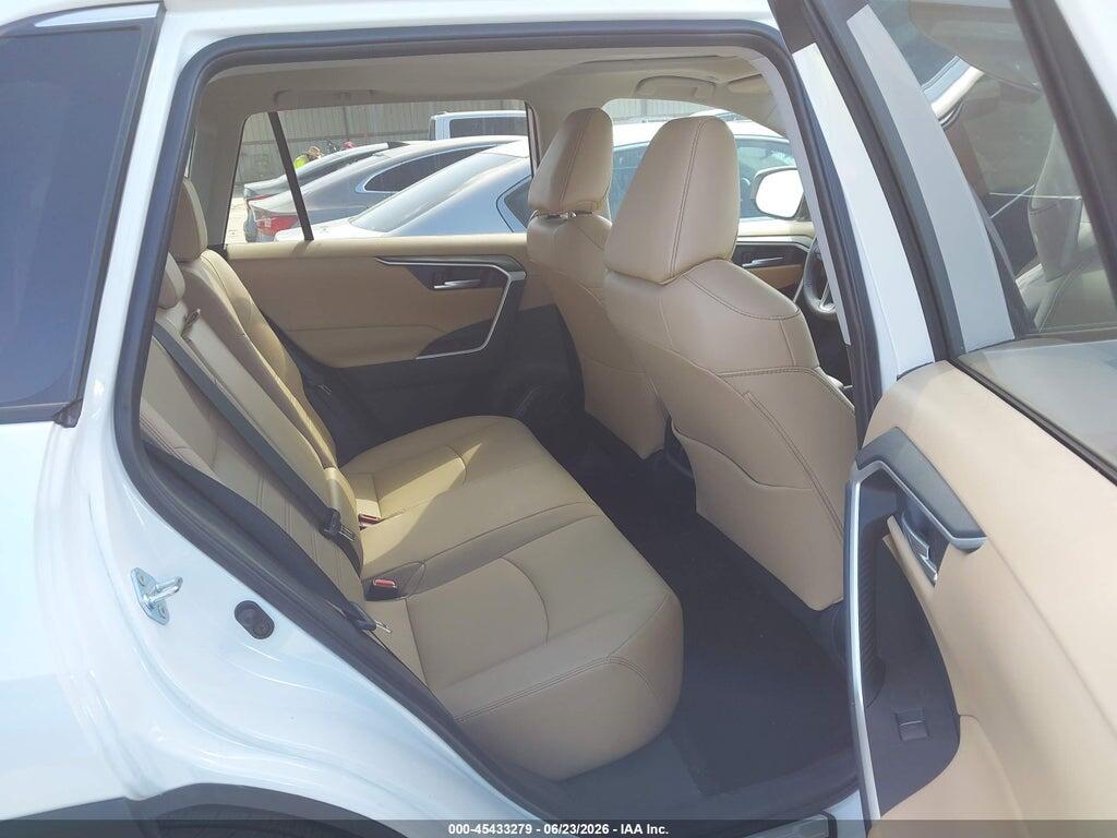 2T3C1RFV3SW377549 2025 TOYOTA RAV4 photo no. 8