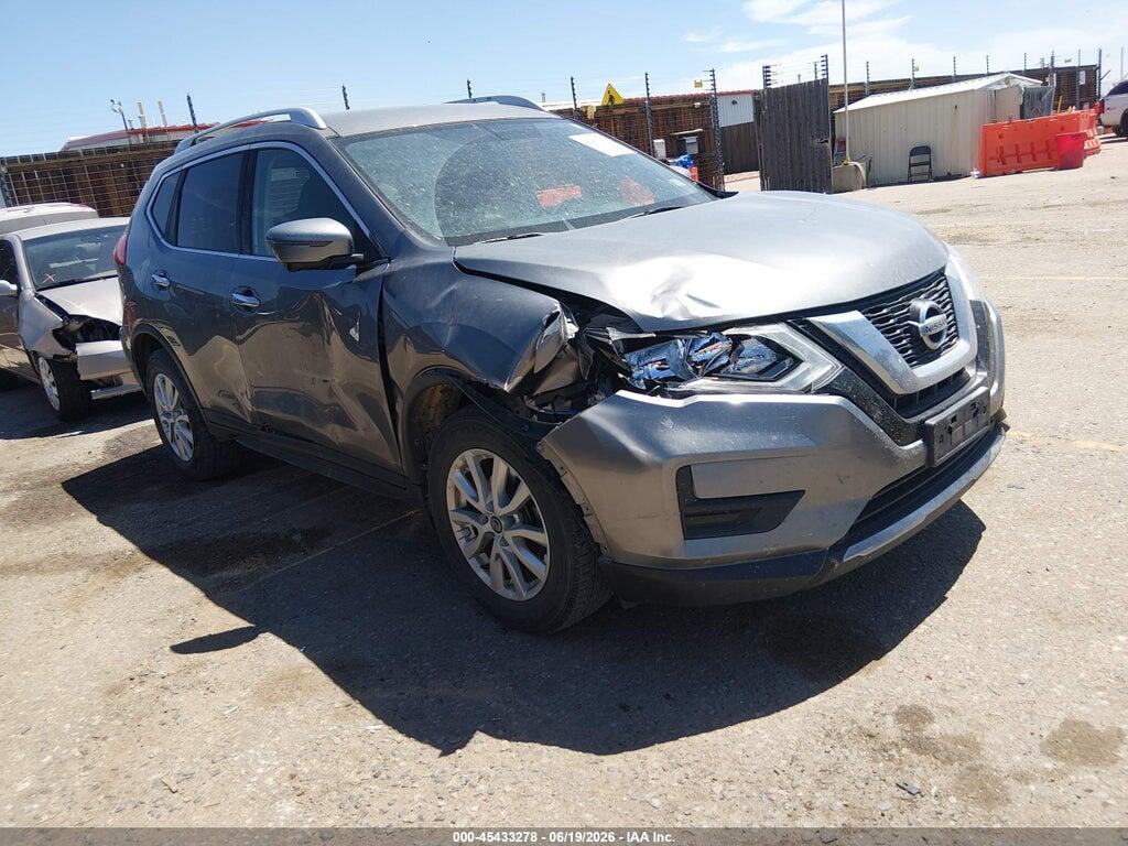 KNMAT2MV7HP524665 2017 NISSAN ROGUE photo no. 1