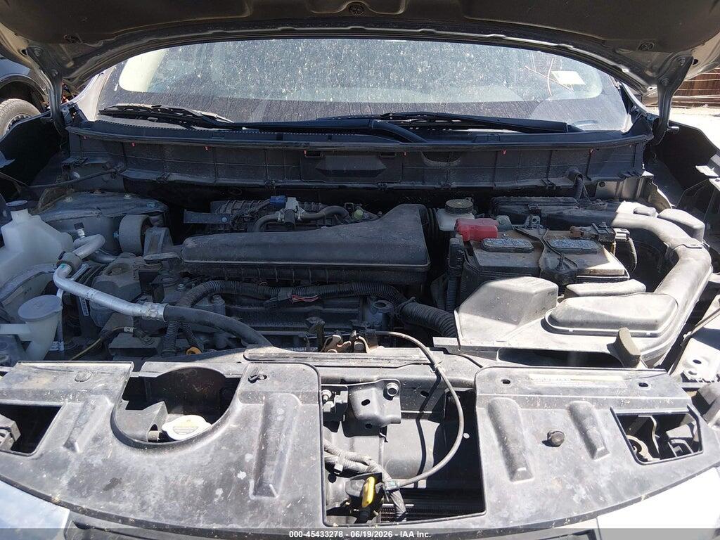 KNMAT2MV7HP524665 2017 NISSAN ROGUE photo no. 10