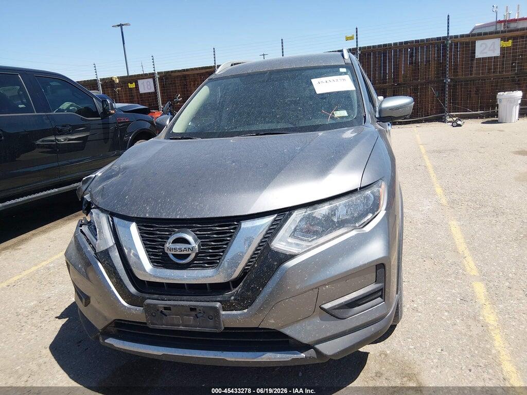 KNMAT2MV7HP524665 2017 NISSAN ROGUE photo no. 12