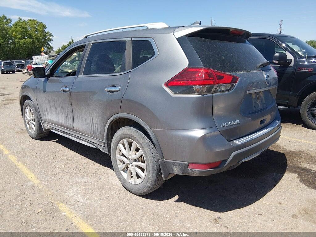 KNMAT2MV7HP524665 2017 NISSAN ROGUE photo no. 3