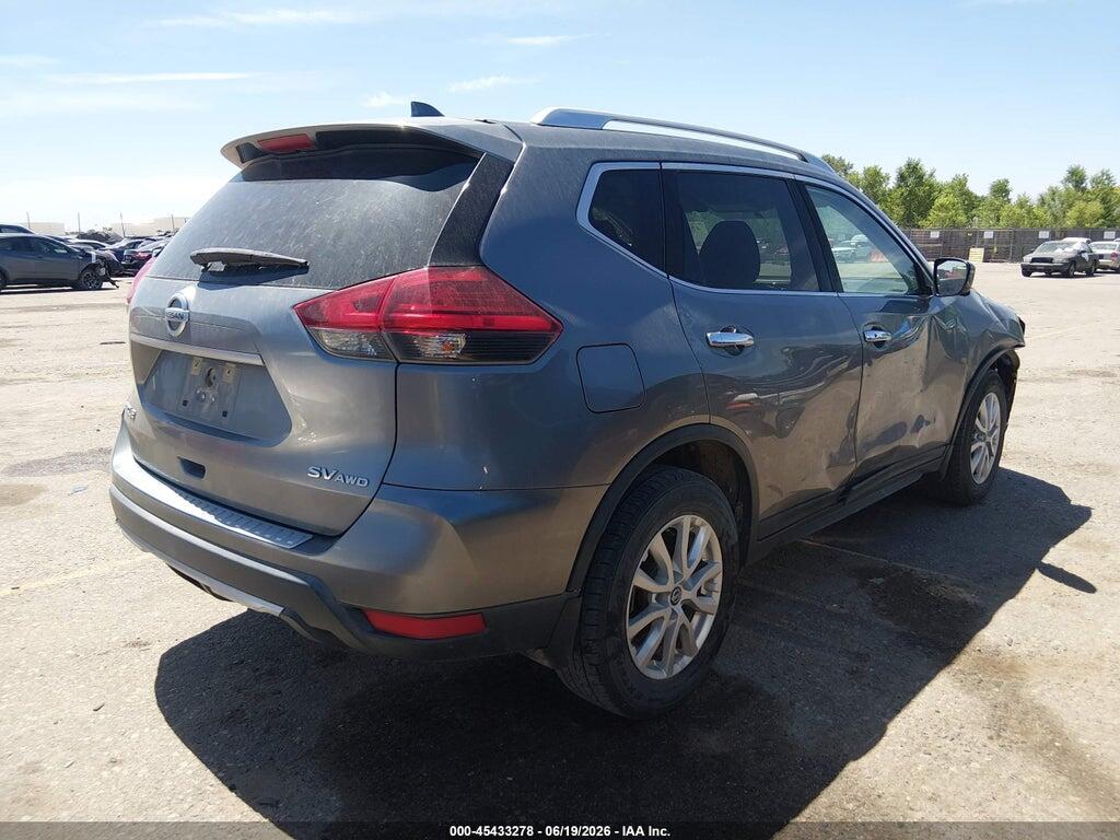 KNMAT2MV7HP524665 2017 NISSAN ROGUE photo no. 4