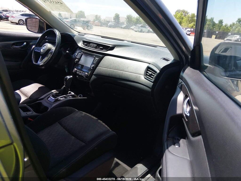 KNMAT2MV7HP524665 2017 NISSAN ROGUE photo no. 5