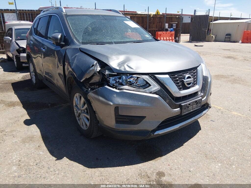 KNMAT2MV7HP524665 2017 NISSAN ROGUE photo no. 6