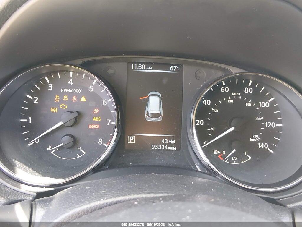 KNMAT2MV7HP524665 2017 NISSAN ROGUE photo no. 7