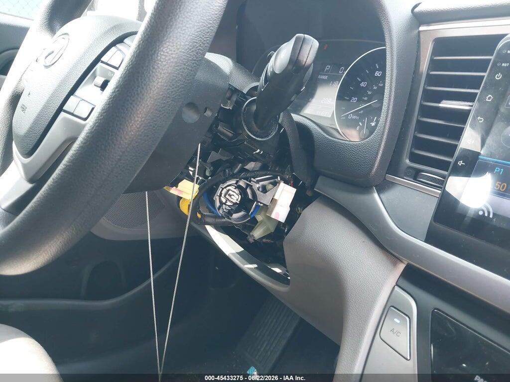 5NPD74LF3HH160375 2017 HYUNDAI ELANTRA photo no. 6