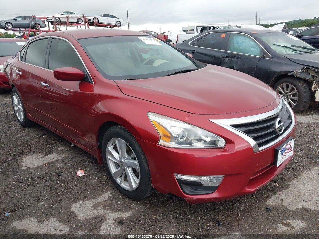 1N4AL3AP5EC275495 2014 NISSAN ALTIMA photo no. 1