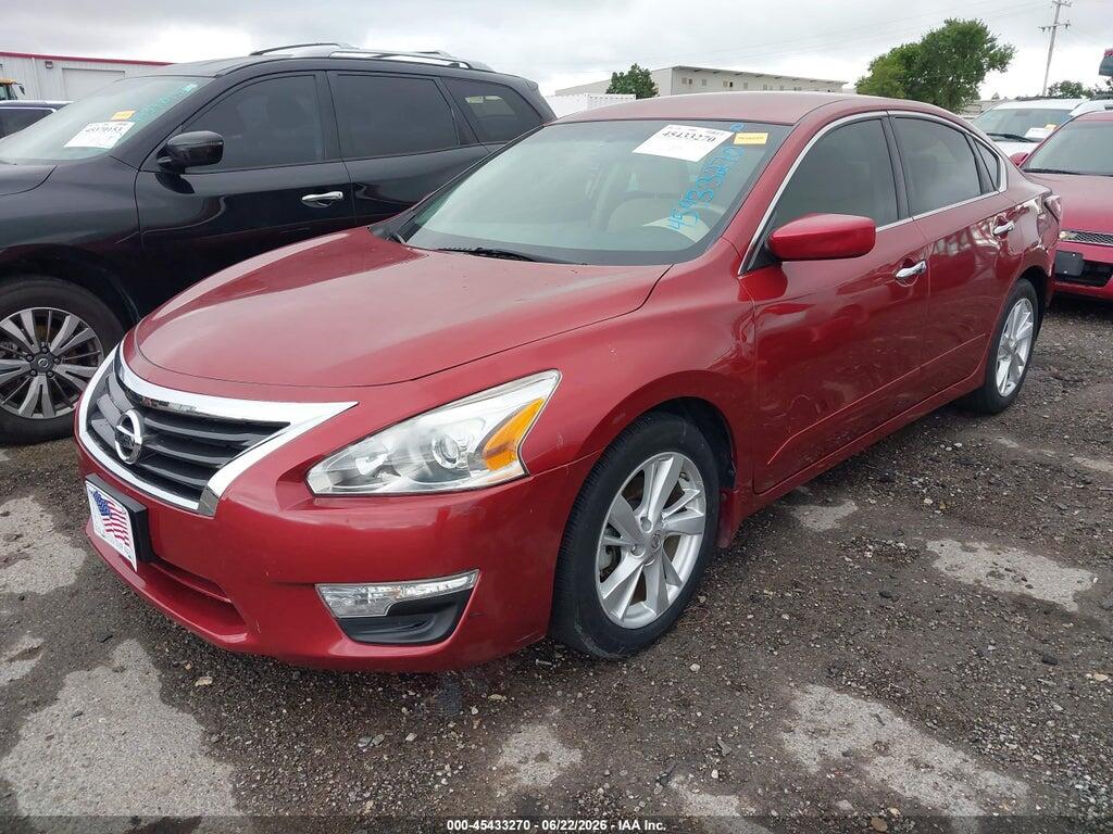 1N4AL3AP5EC275495 2014 NISSAN ALTIMA photo no. 2