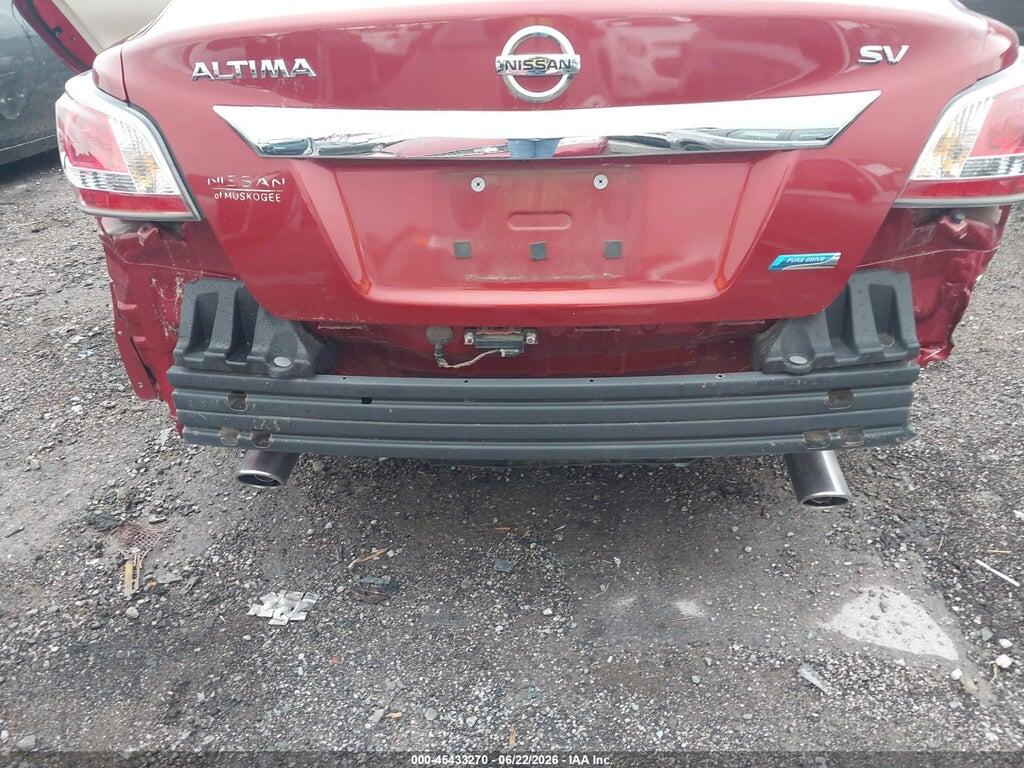 1N4AL3AP5EC275495 2014 NISSAN ALTIMA photo no. 6