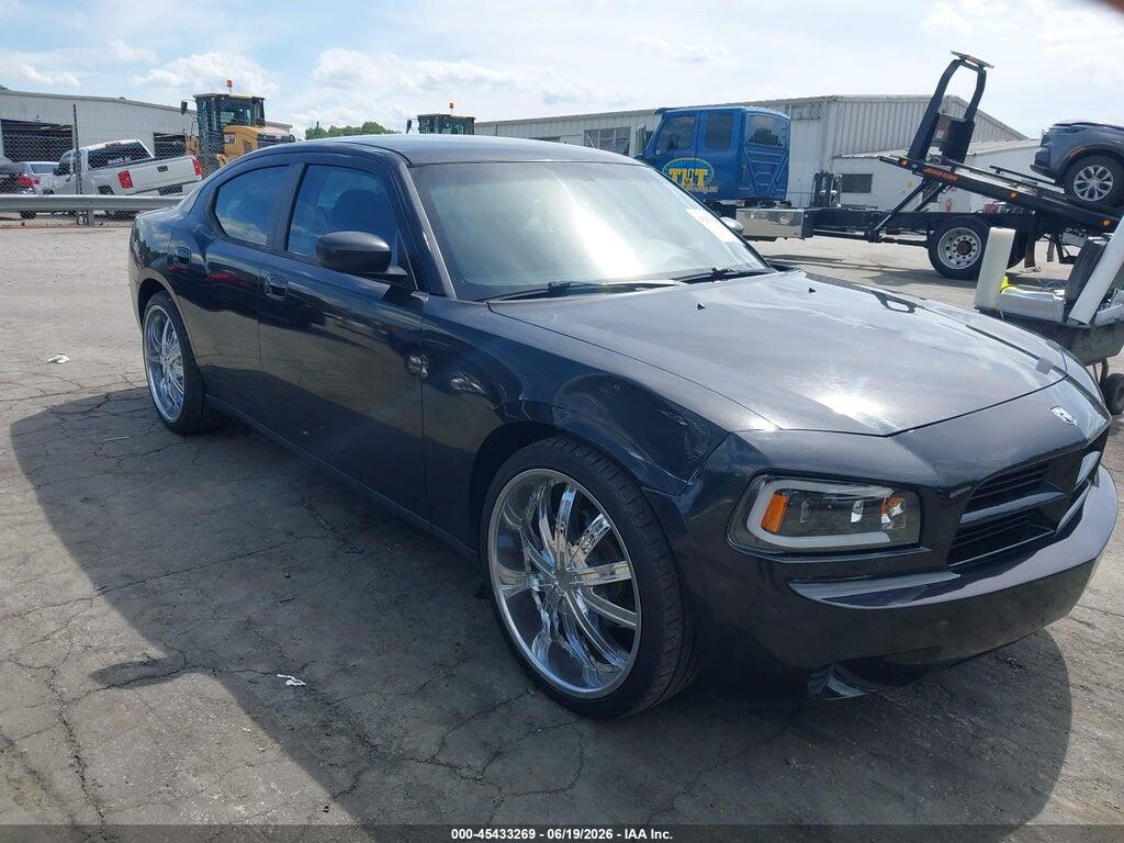 2B3KA43G18H173248 2008 DODGE CHARGER photo no. 1