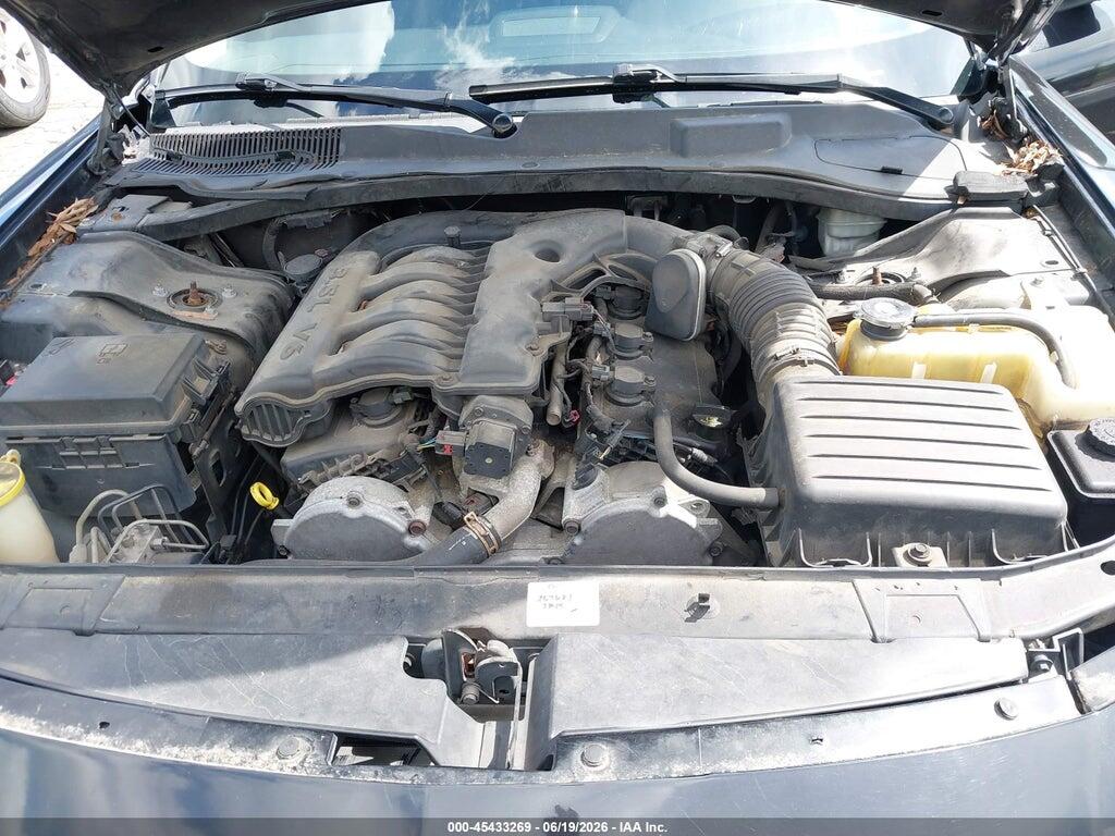 2B3KA43G18H173248 2008 DODGE CHARGER photo no. 10