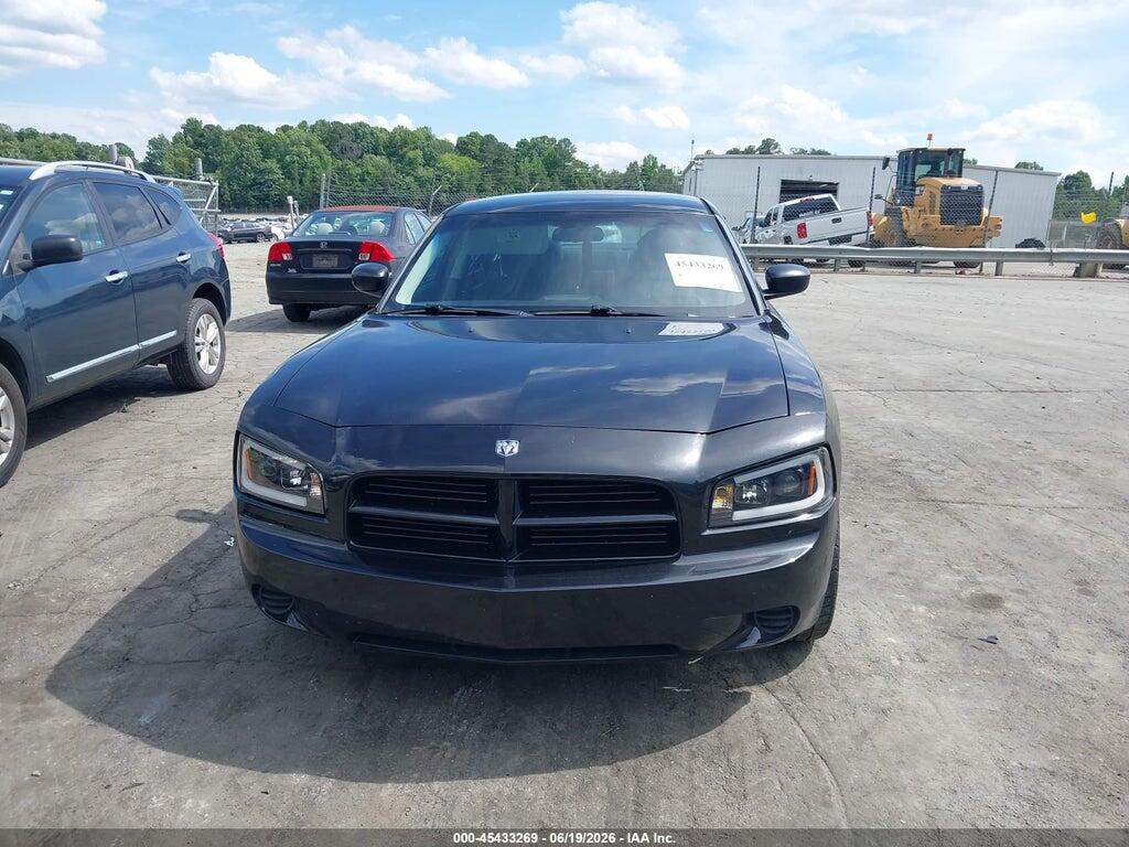 2B3KA43G18H173248 2008 DODGE CHARGER photo no. 12