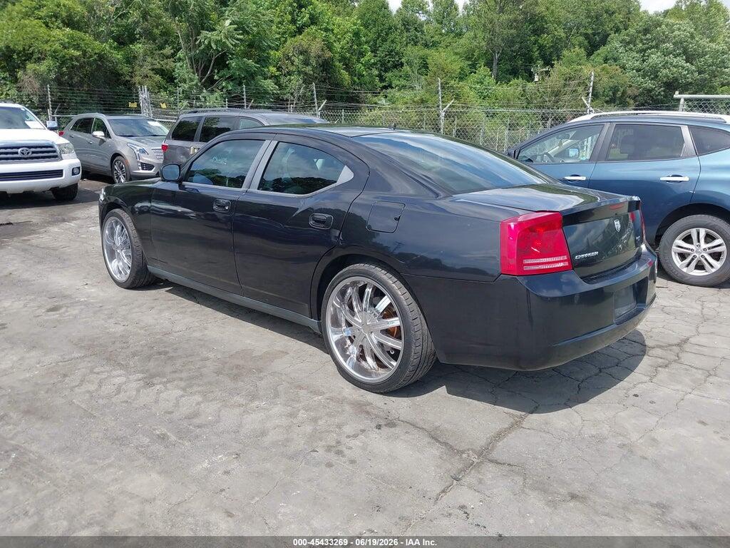 2B3KA43G18H173248 2008 DODGE CHARGER photo no. 3
