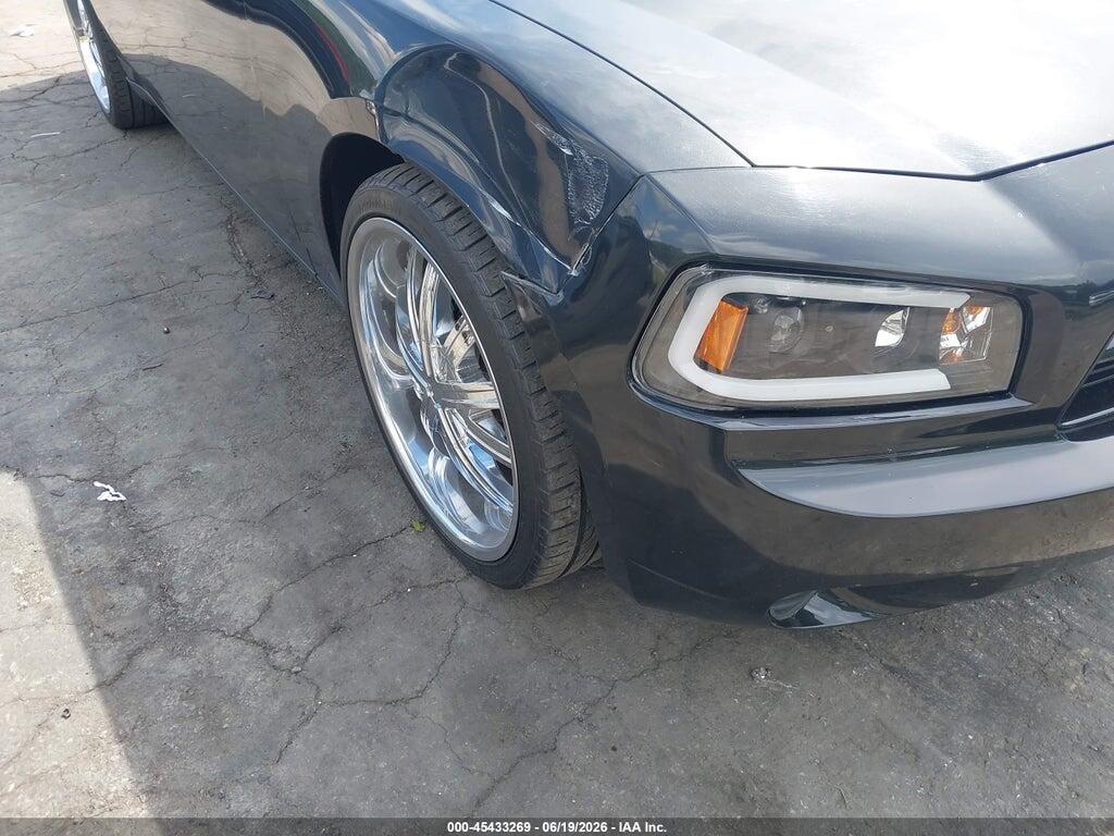 2B3KA43G18H173248 2008 DODGE CHARGER photo no. 6