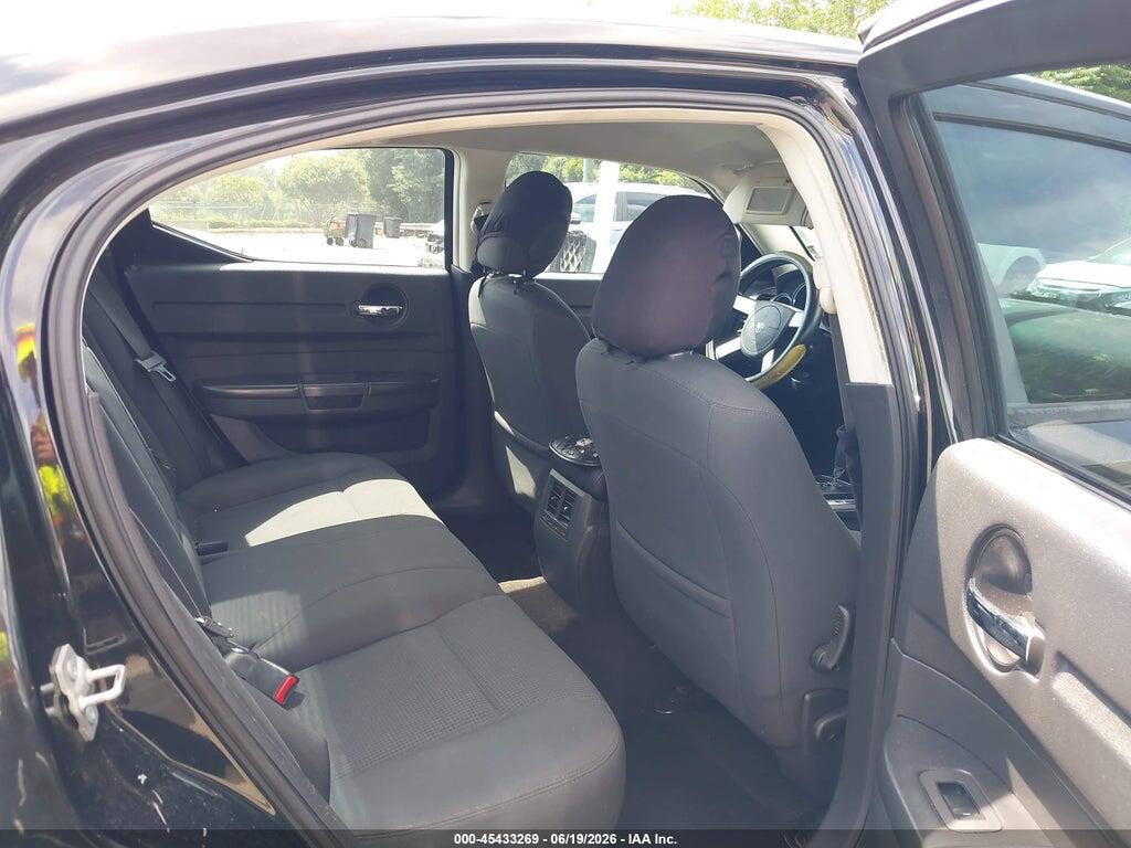 2B3KA43G18H173248 2008 DODGE CHARGER photo no. 8