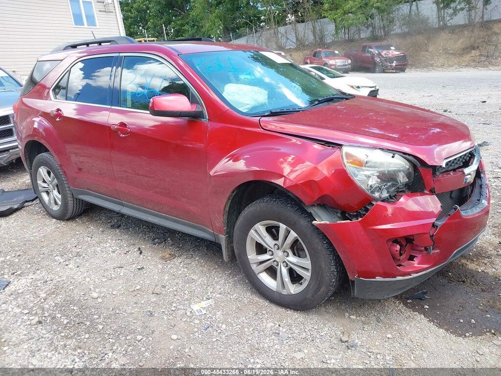 2GNFLFEK2E6142998 2014 CHEVROLET EQUINOX photo no. 1