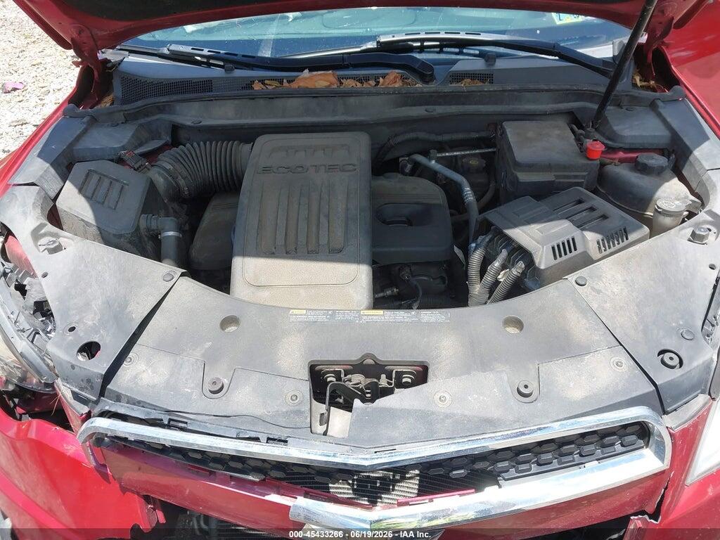 2GNFLFEK2E6142998 2014 CHEVROLET EQUINOX photo no. 10
