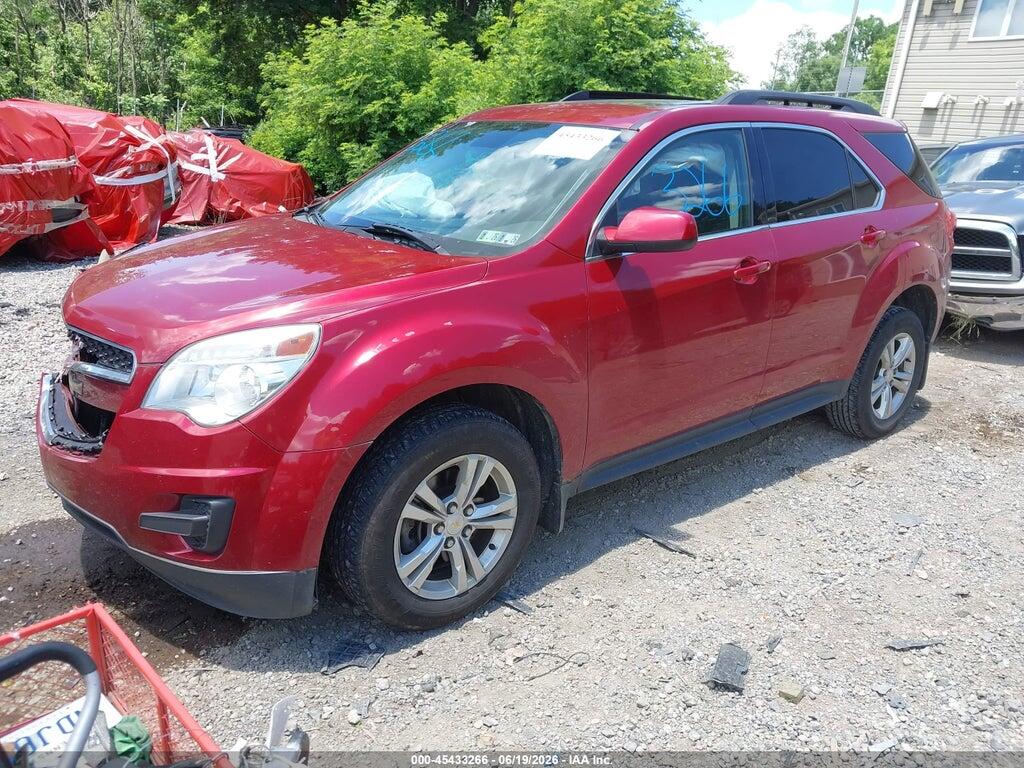 2GNFLFEK2E6142998 2014 CHEVROLET EQUINOX photo no. 2