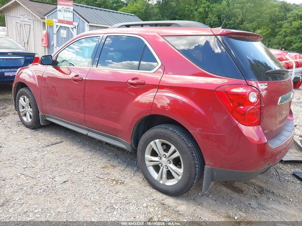 2GNFLFEK2E6142998 2014 CHEVROLET EQUINOX photo no. 3