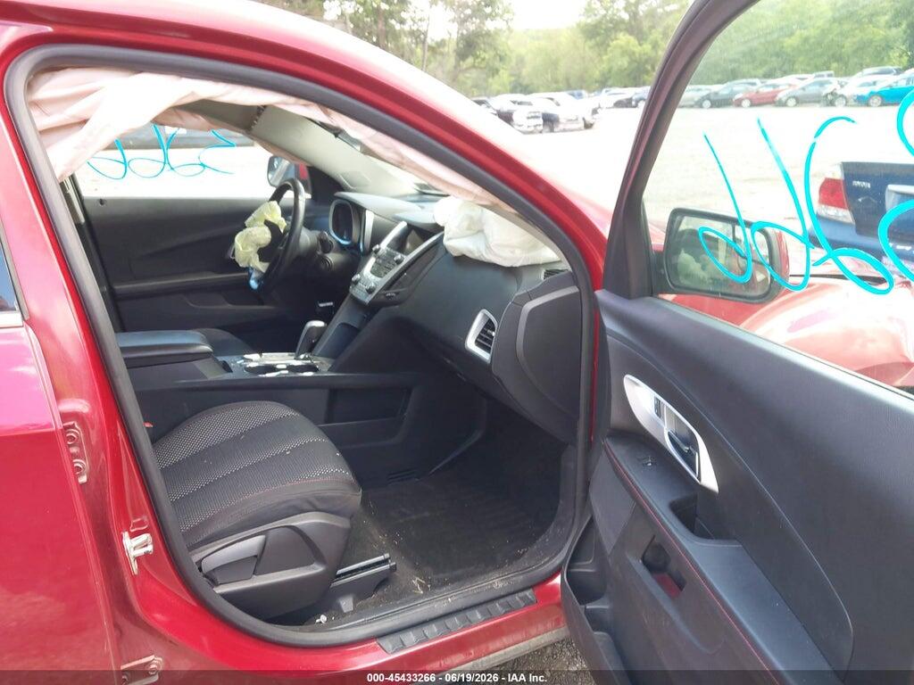 2GNFLFEK2E6142998 2014 CHEVROLET EQUINOX photo no. 5